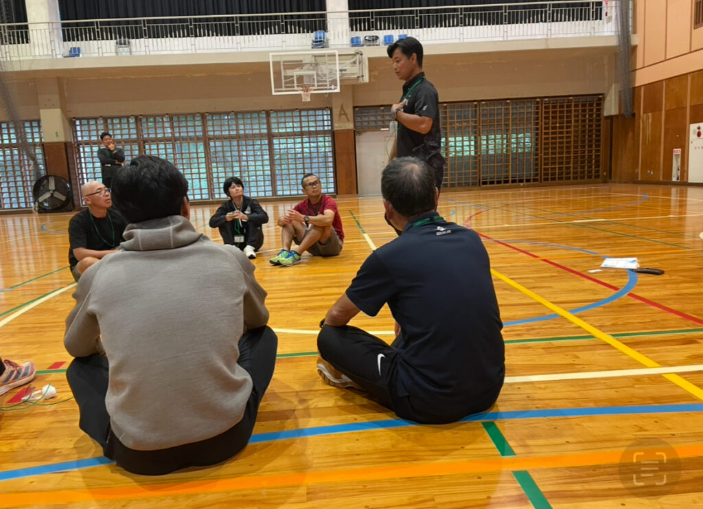 名桜大学沖縄県JSPOスタートコーチ講習会