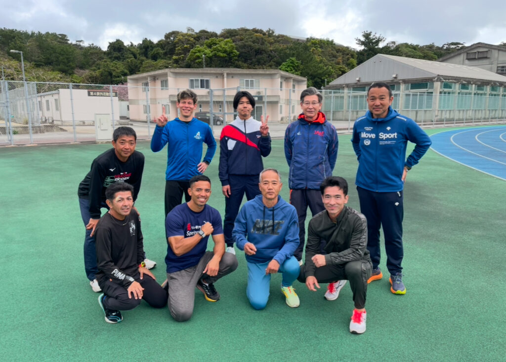 名桜大学陸上競技場