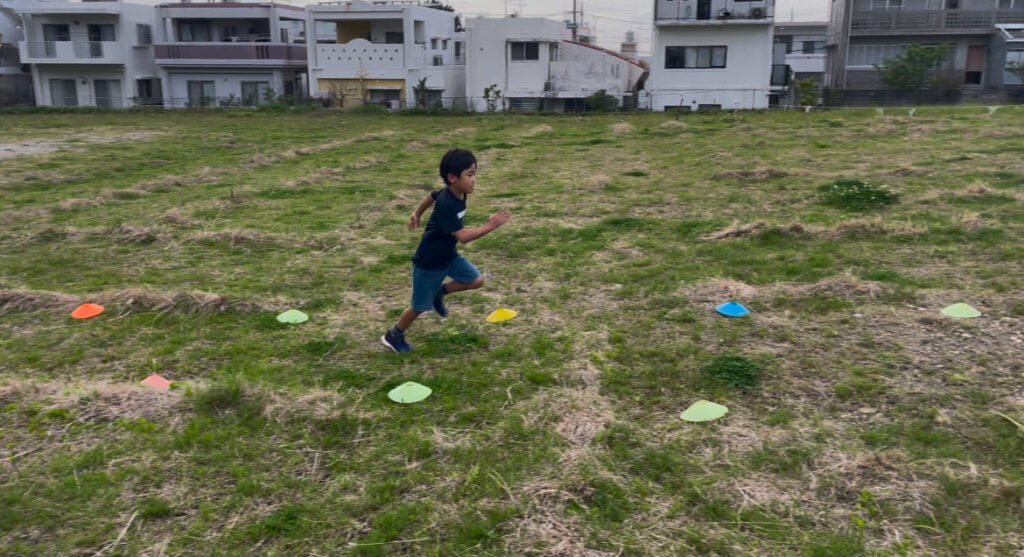 沖縄県浦添市経塚公園