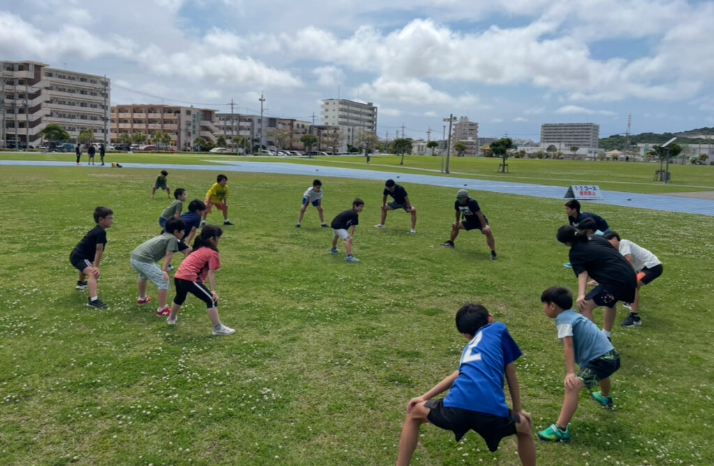 第30回MSJイベント 与那古浜公園