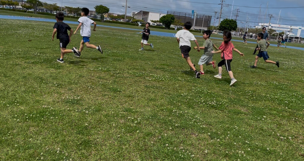第30回MSJイベント 与那古浜公園