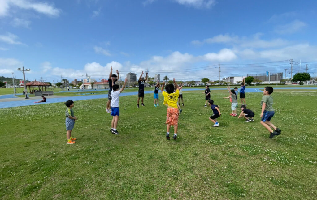 第30回MSJイベント 与那古浜公園