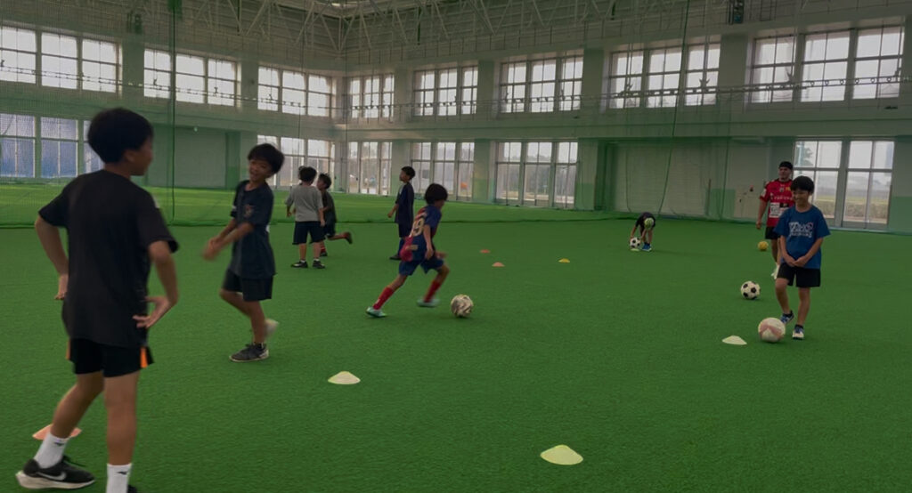 宜野湾市ユニオンですからドーム31回サッカーイベント