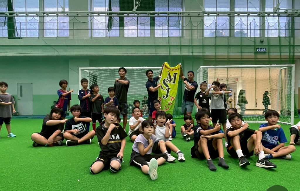 宜野湾市ユニオンですからドーム31回サッカーイベント
