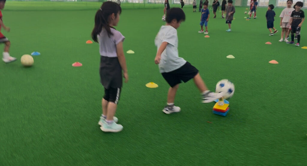 宜野湾市ユニオンですからドーム31回サッカーイベント