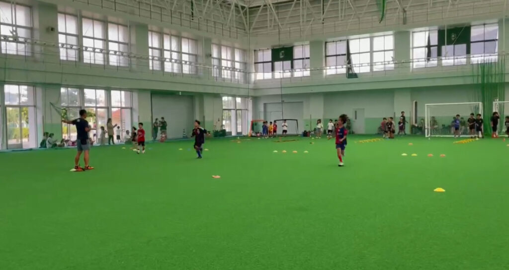 宜野湾市ユニオンですからドーム31回サッカーイベント