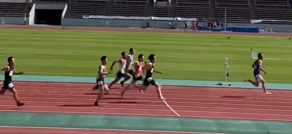 沖縄マスターズ陸上