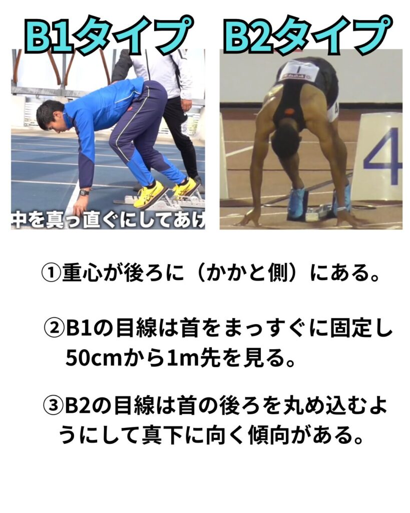 4スタンス理論陸上編