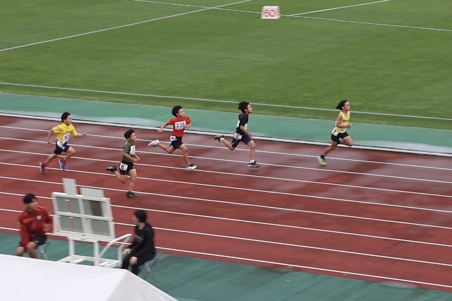 タピックひやごんスタジアム陸上競技場