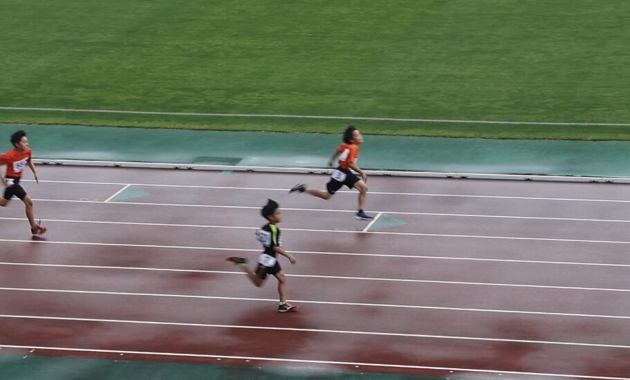 タピックひやごんスタジアム陸上競技場