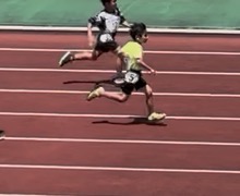 令和8年児童オリンピック出場。場所はひやごんタピックスタジアム